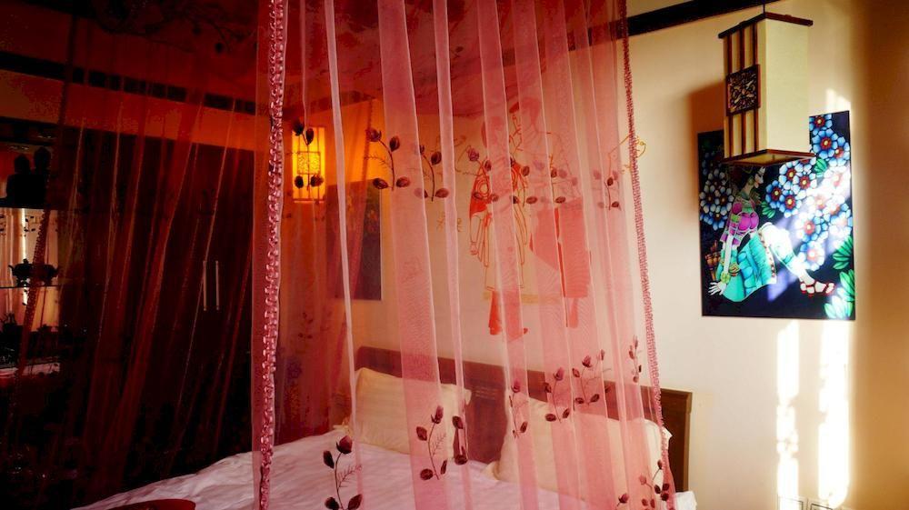 Lijiang Wangjia Courtyard Inn Екстериор снимка