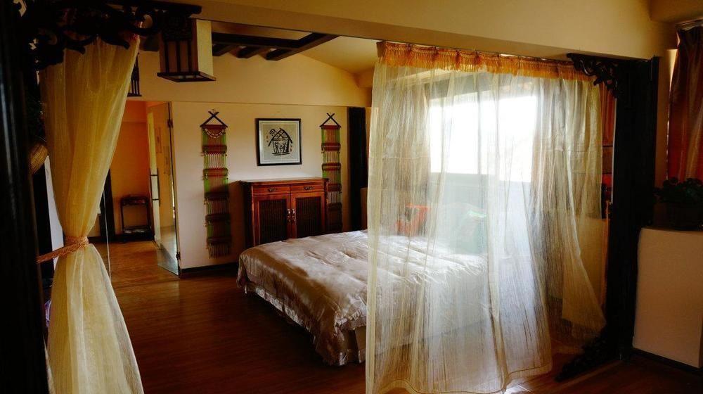 Lijiang Wangjia Courtyard Inn Екстериор снимка