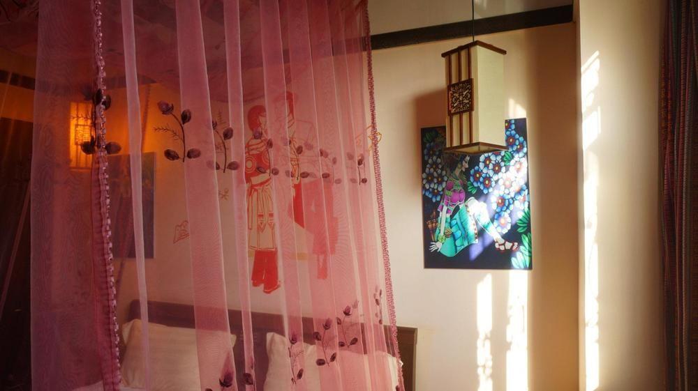 Lijiang Wangjia Courtyard Inn Екстериор снимка