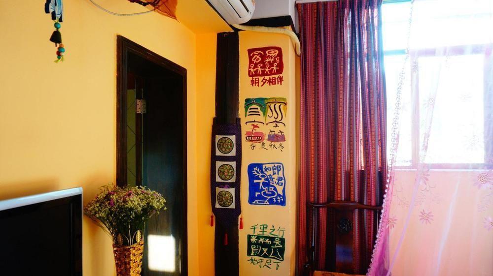 Lijiang Wangjia Courtyard Inn Екстериор снимка