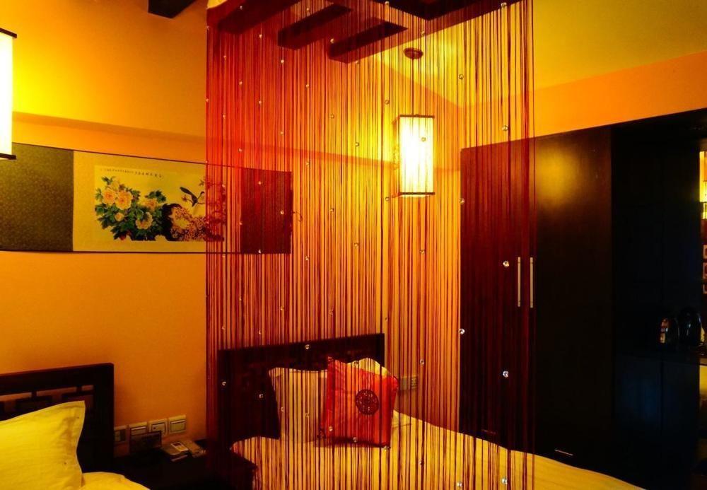 Lijiang Wangjia Courtyard Inn Екстериор снимка
