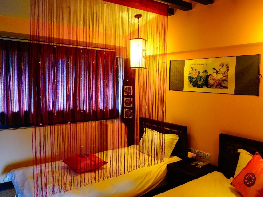 Lijiang Wangjia Courtyard Inn Екстериор снимка