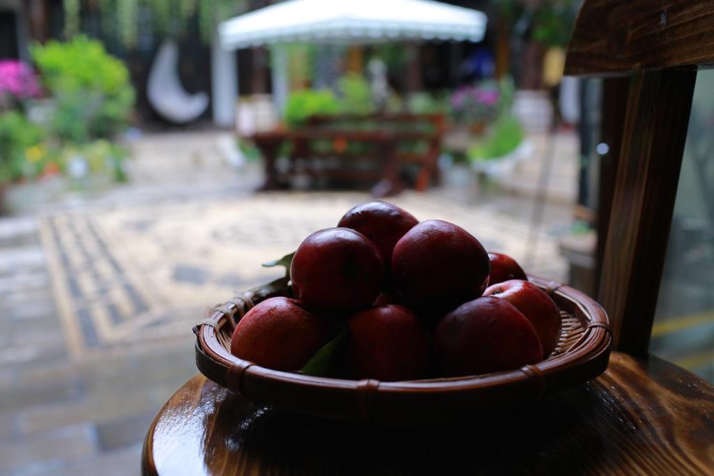 Lijiang Wangjia Courtyard Inn Екстериор снимка